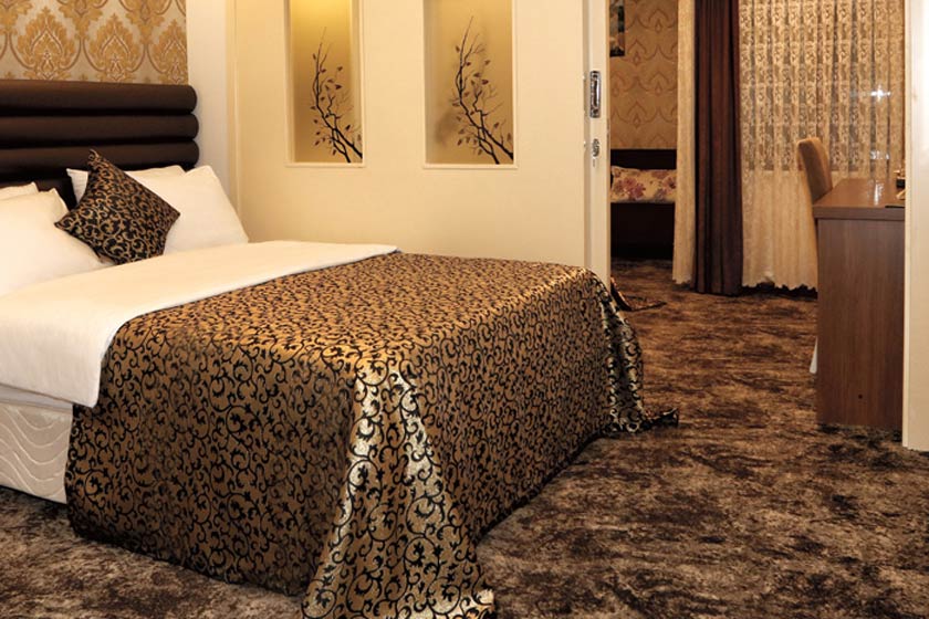 TS Gold Otel Trabzon - Family Room