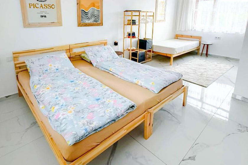 Erendiz Garden Hotel Antalya - Double or Twin Room with Garden View