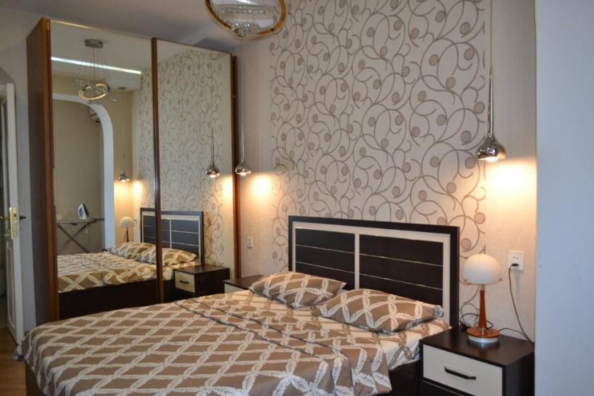 Gates of Baku baku - room