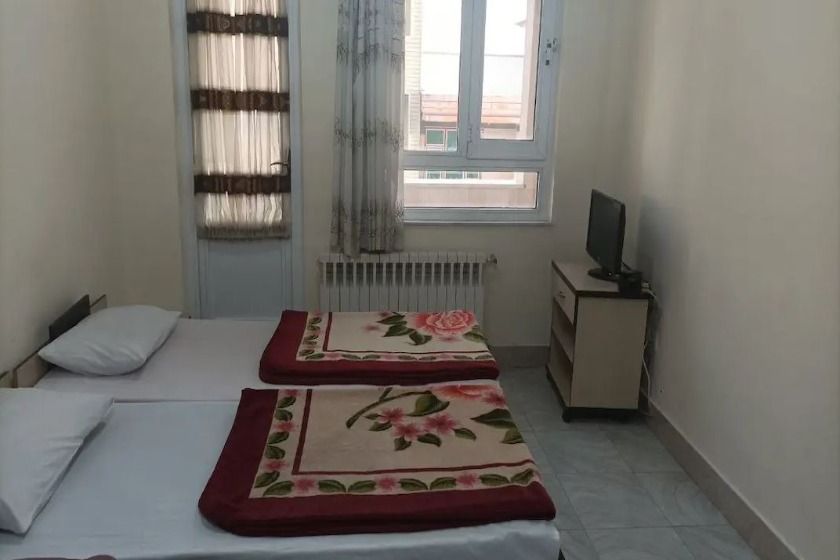 هتل آپارتمان صدرا سرعین - اتاق