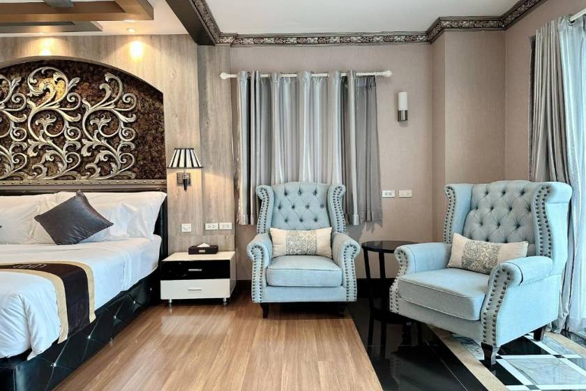 KTK Pattaya Hotel & Residence - Family Room