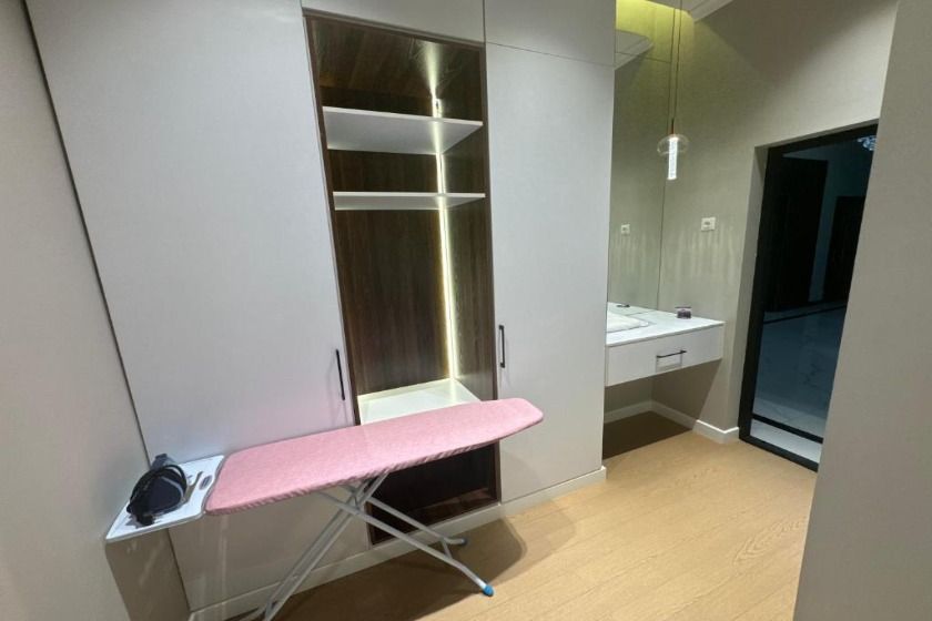 Skyline Towers Apartments tashkent - One-Bedroom Apartment