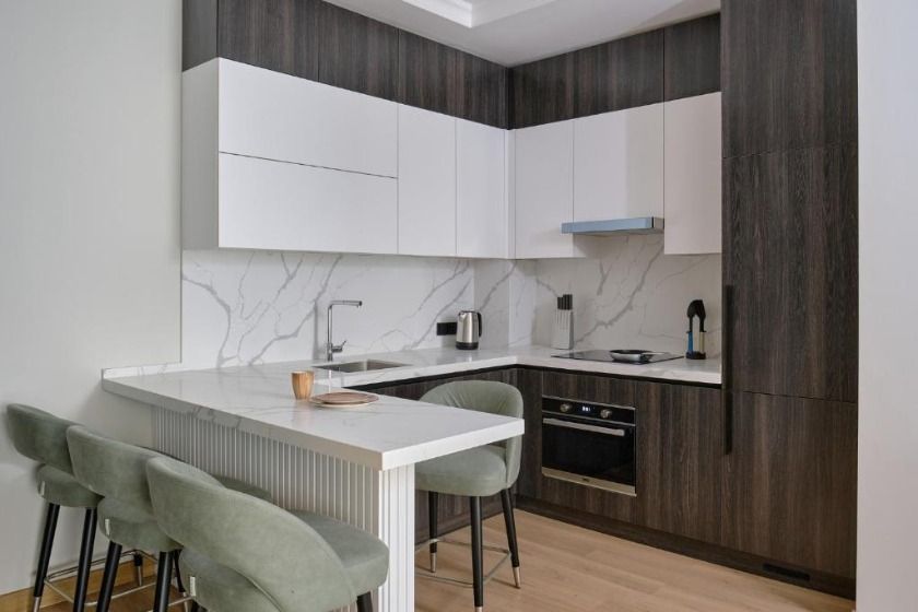 STYLO Residences & Suites tashkent - room