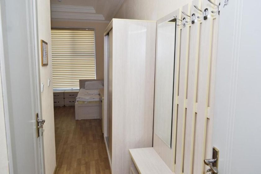 Pakhtakor Athletics hotel tashkent - single room