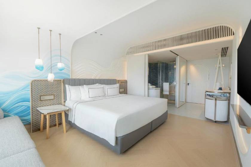 Meliá Pattaya Hotel - Deluxe Room