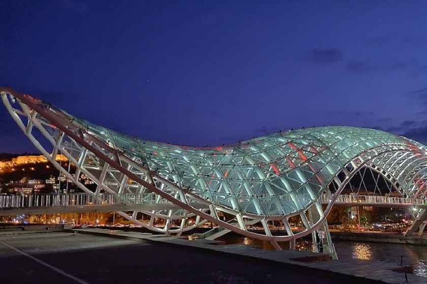 پل صلح تفلیس