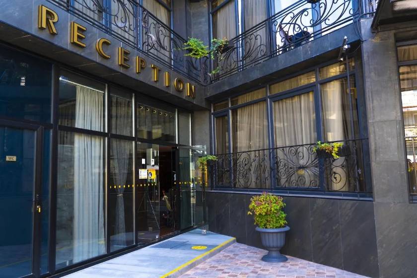 Batumi West Hotel -  facade