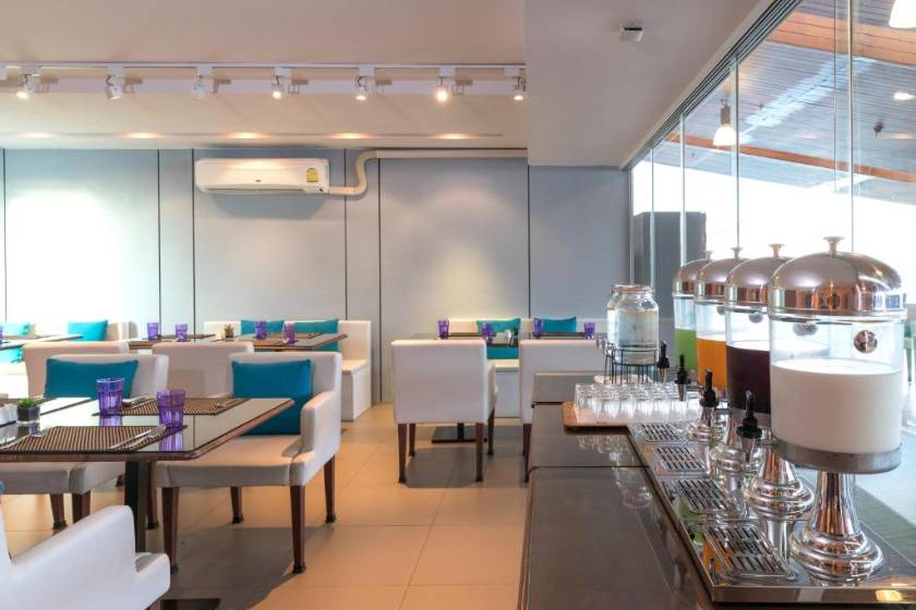 Travelodge Pattaya - restaurant