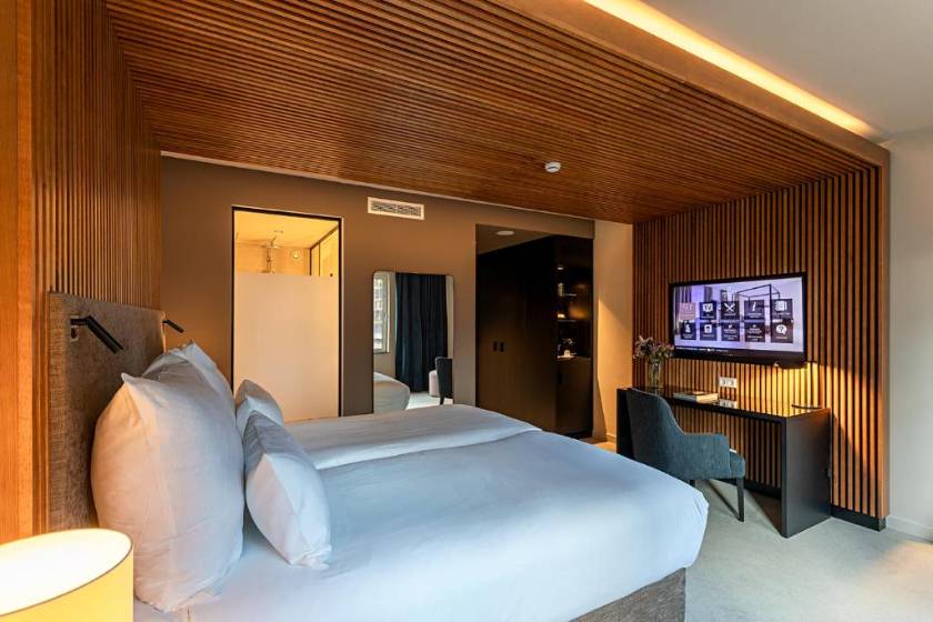 Pestana Amsterdam Riverside - Superior Double Room