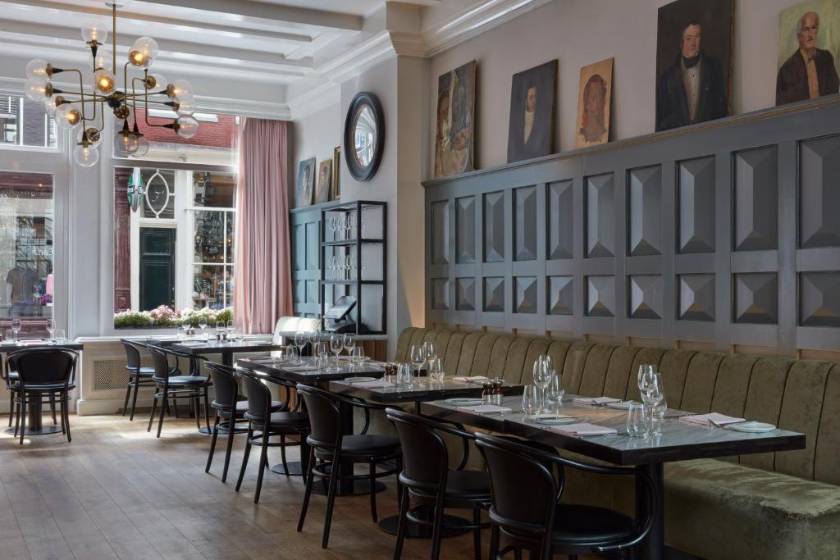 Pulitzer Amsterdam - restaurant