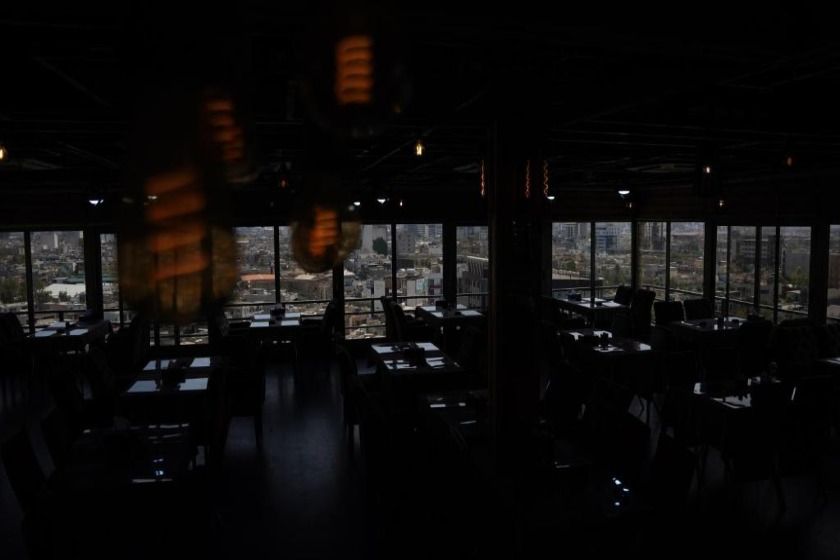 KarlovyVary Hotel Ankawa erbil - restaurant