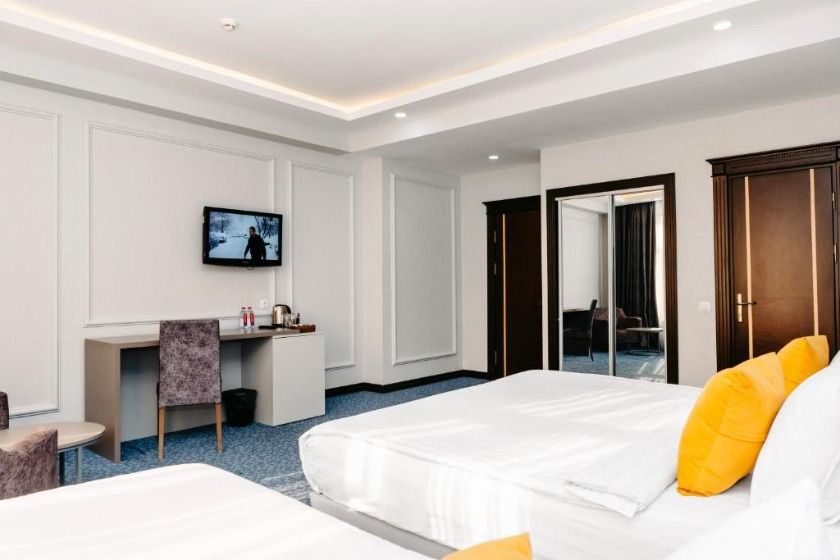 Grand Hotel Baku Central Park baku - room