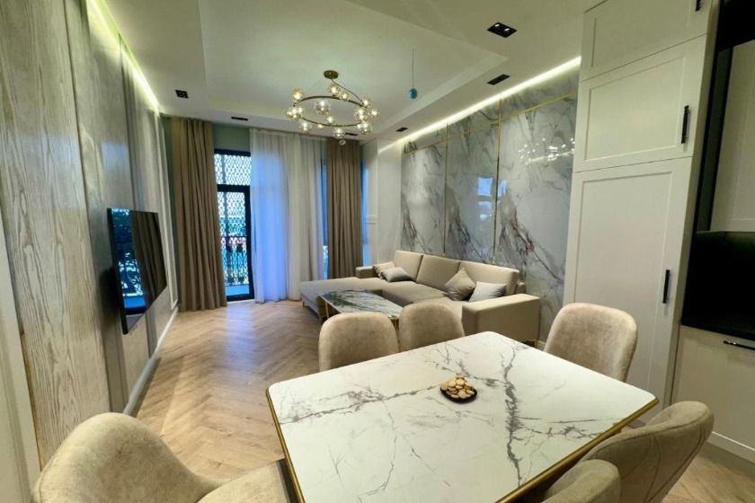 Skyline Towers Apartments tashkent - room