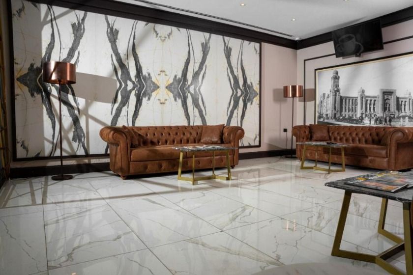 Port Rivoli Hotel Baku - lobby