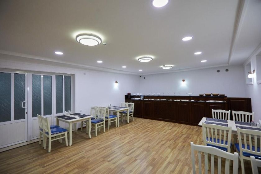 Art Elite Hotel tashkent - restaurant