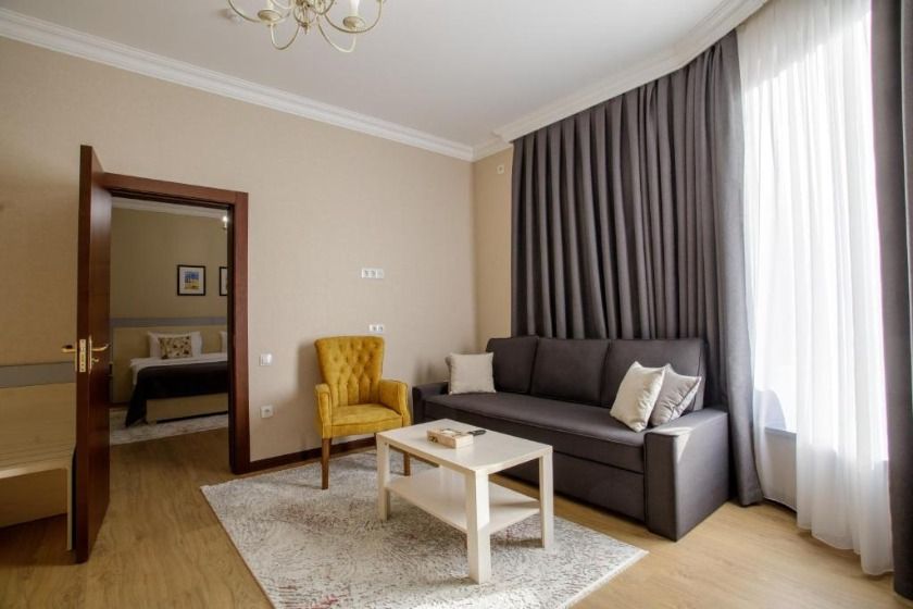 Navruz Hotel Tashkent - suite