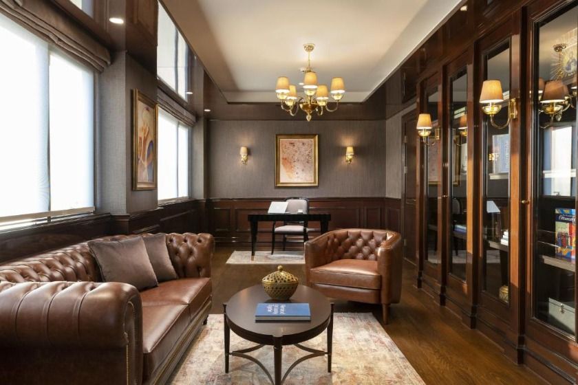 Barcelo Istanbul - Sultan Penthouse Suite – Adjoining Deluxe Rooms