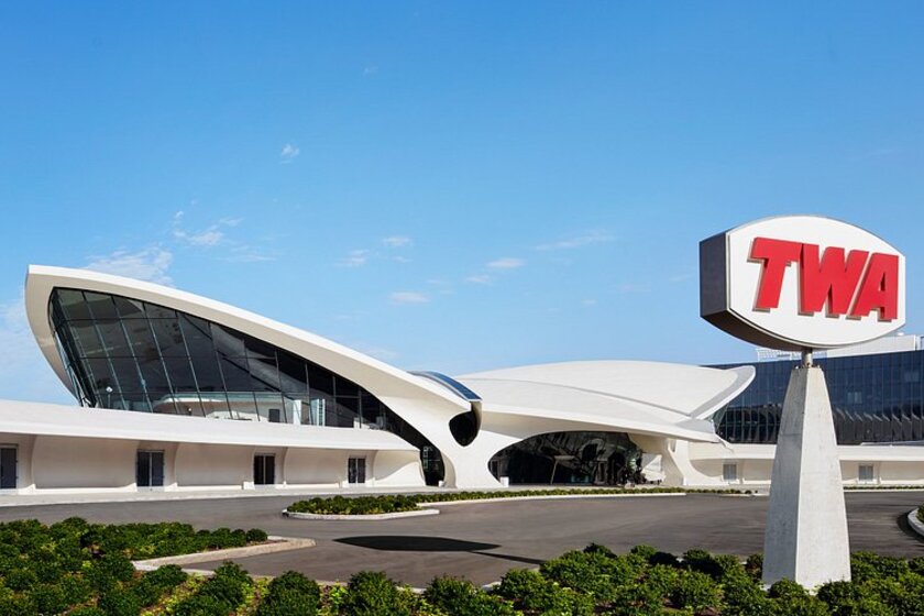 هتل فرودگاهی نیویورک