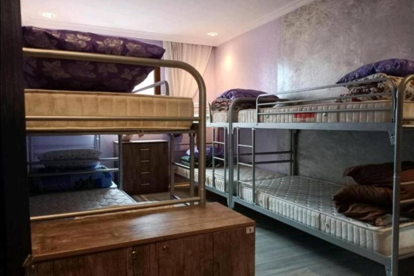 Chase Dream Hostel - Bed in 8-Bed Mixed Dormitory Room