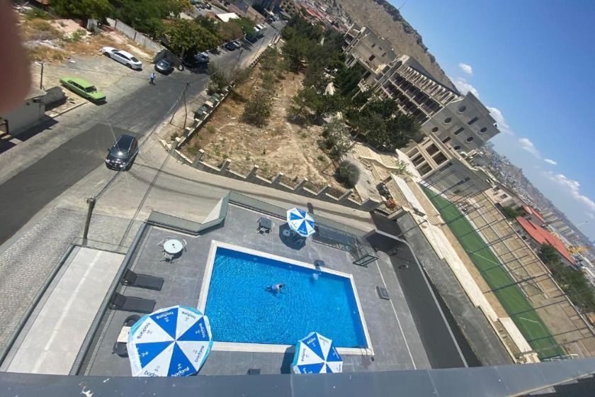 Port Marine Hotel By HOLLYWOOD baku - pool