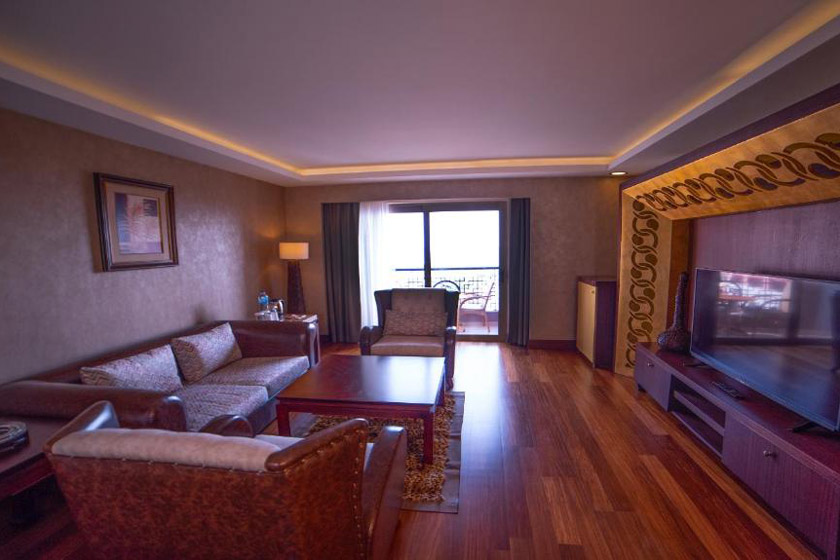 Royal Dragon Hotel Antalya - King Suite