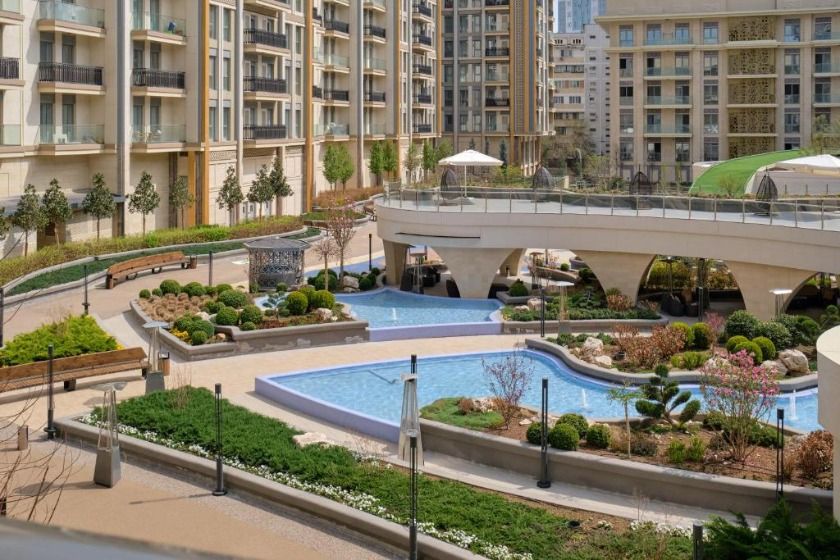 Stylo Residences & Suites tashkent