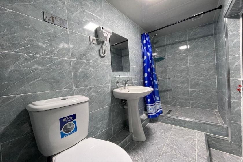 Asia Hostel tashkent - room