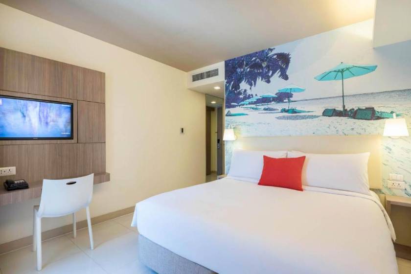 Travelodge Pattaya - Standard Queen Room