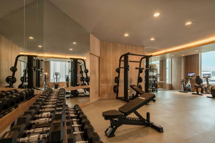 Holiday Inn Pattaya by IHG -  fitness center