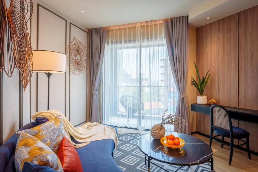 Somerset Pattaya - Three-Bedroom Executive