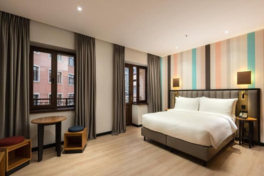 Ramada Encore By Wyndham Tashkent - room