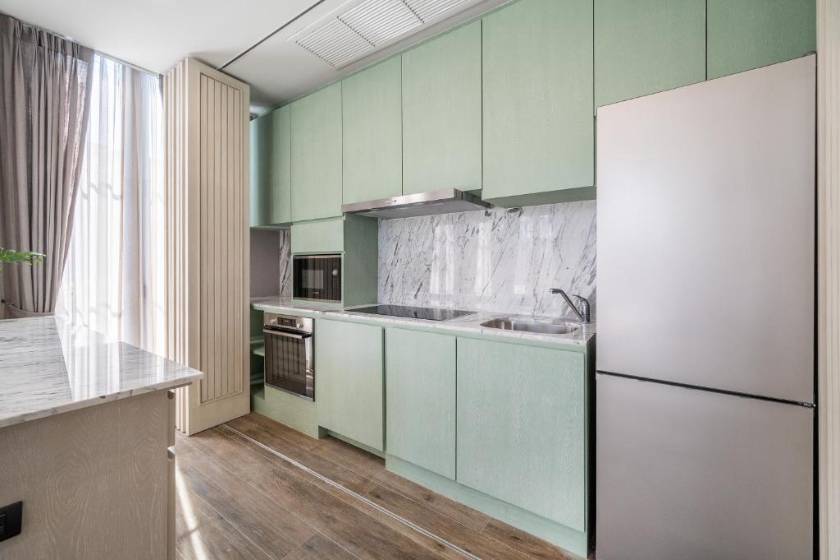 Manhattan Pattaya Hotel - SHA Extra Plus - Penthouse Two-bedroom Suite