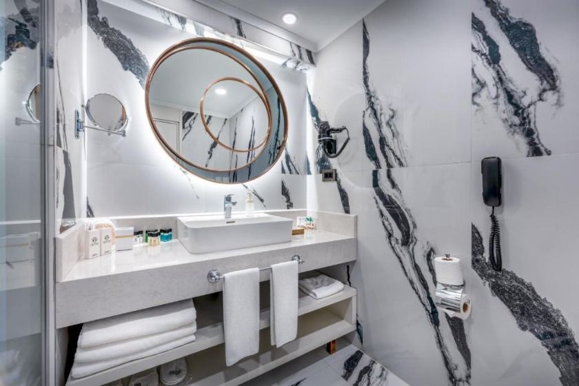 Delphin Palace Hotel Antalya - Standard Double or Twin Room with Land View