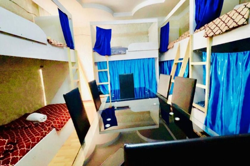 Central Baku Hostel baku - room