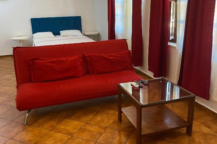 Urcu Hotel Antalya - Studio with Garden View