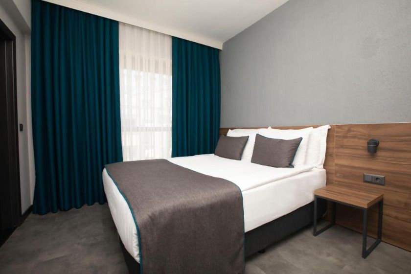 Falcon 1511 Antalya - Budget Double Room