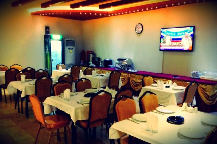 Fareeq Hotel erbil - restaurant