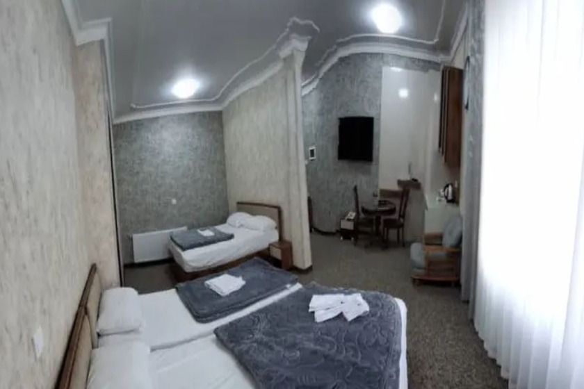 هتل جواهر سرعین - اتاق