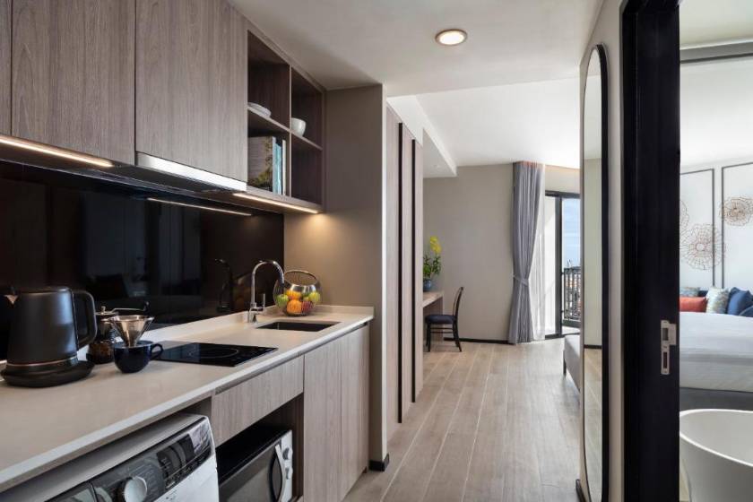 Somerset Pattaya - Three-Bedroom Executive