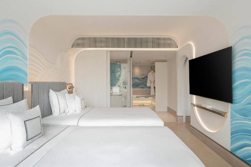 Meliá Pattaya Hotel - The Level 2 Bedroom Suite