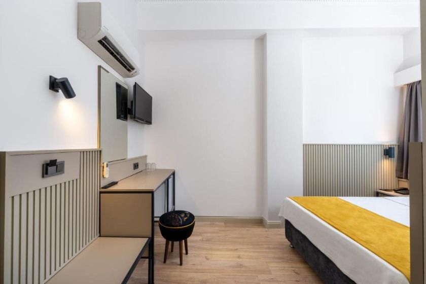 Lemon Hotel Antalya - Budget Double Room