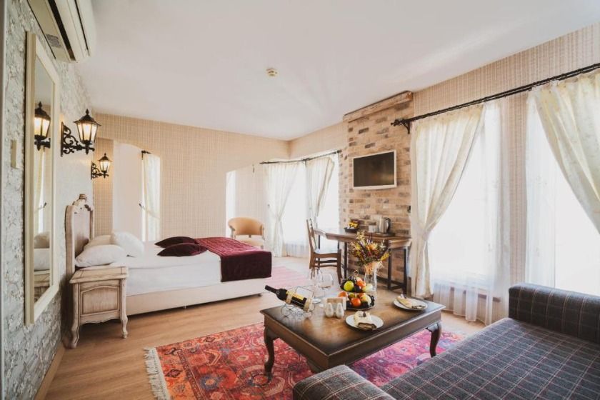 Raymar Hotels Ankara - Suite