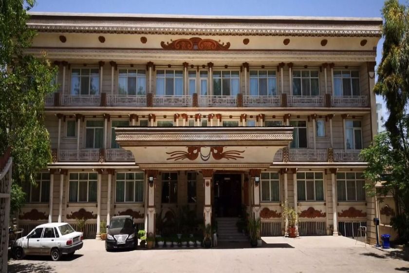 هتل اخوان کرمان - نما