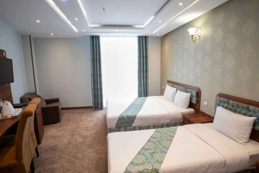 هتل امیران ۲ همدان - اتاق