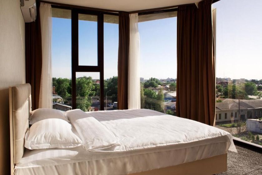 Friday tashkent - Double or Twin Room