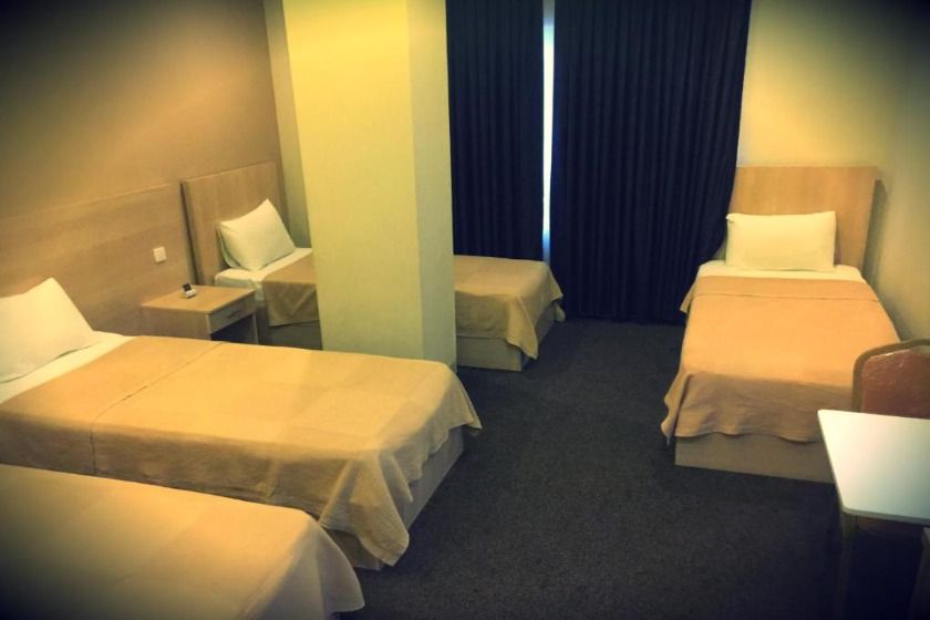 Fareeq Hotel erbil - room