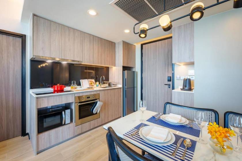 Somerset Pattaya - Three-Bedroom Executive