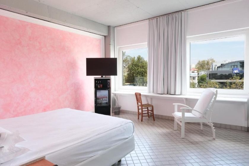 The Marmara Antalya - Double or Twin Room with City View