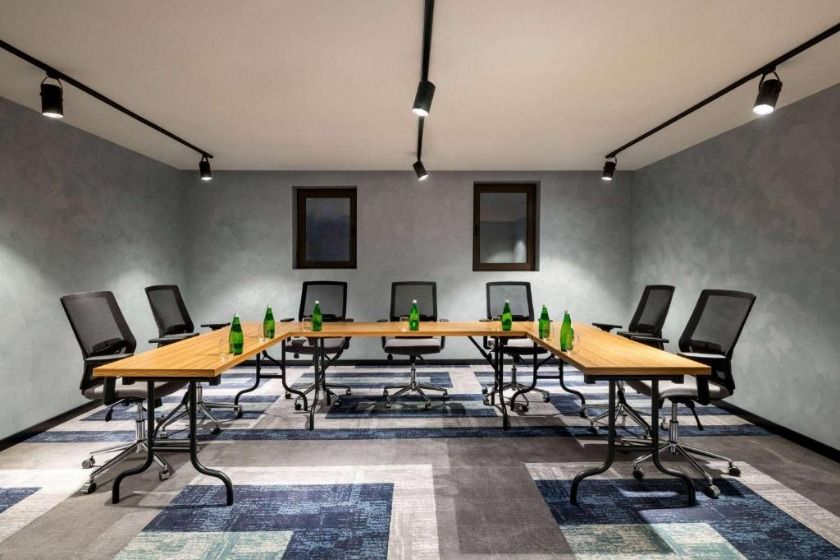 Ramada Encore By Wyndham Tashkent - meeting room