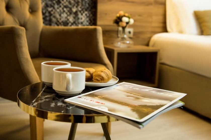 White House Hotel Trabzon - Standard Double Room